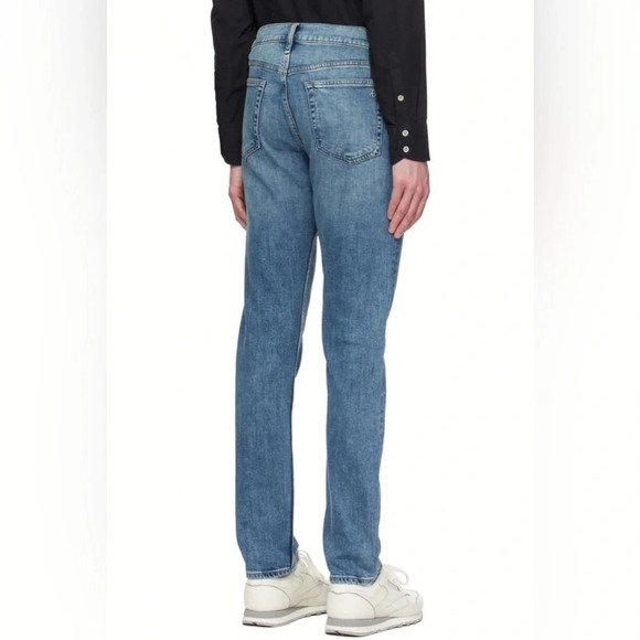 Rag & Bone New York Standard Issue Fit 2 Slim Leg Jeans/Denim - Picture 1 of 14